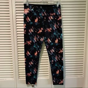 Tuff Athletics Multi Colored Leggings